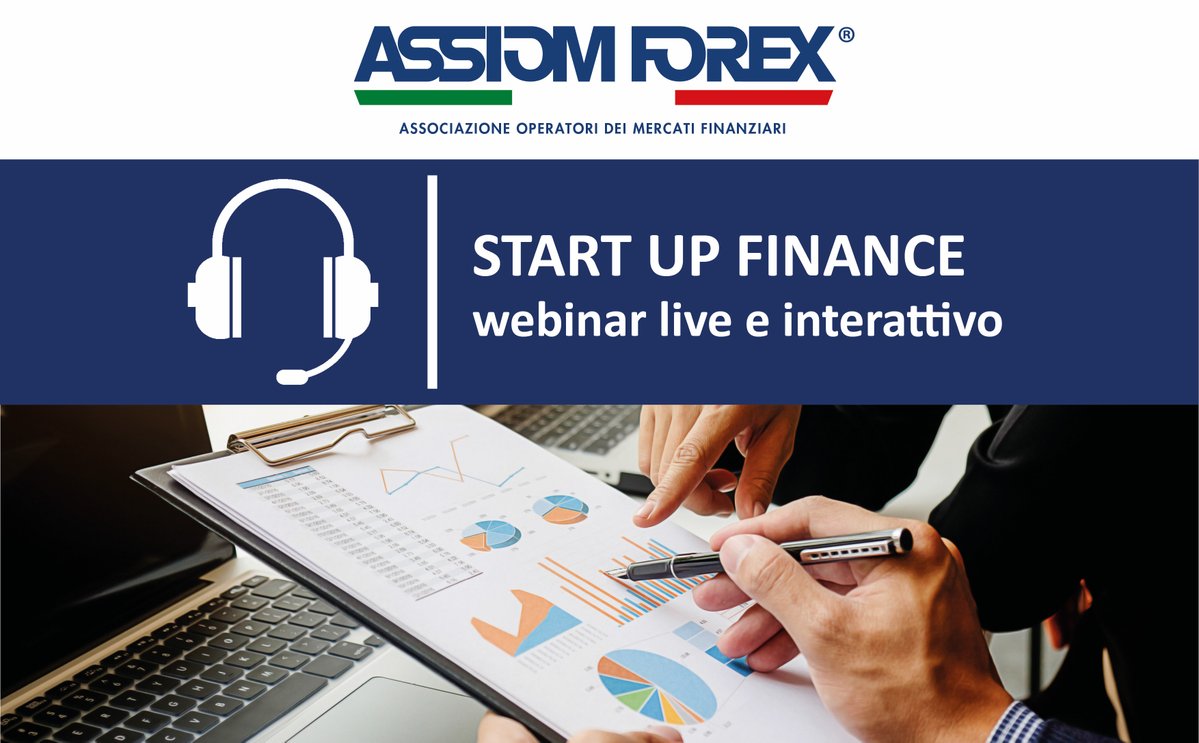 🔜 Corso ASSIOM FOREX (online)

Il 14 novembre 2025 non perderti il corso START UP FINANCE tenuto da Silvia Gentili e Francesca Tomei

Iscriviti subito! assiomforex.it/embed/formazio…

🚀 Diventa Socio #ASSIOMFOREX e usufruisci della tariffa agevolata!