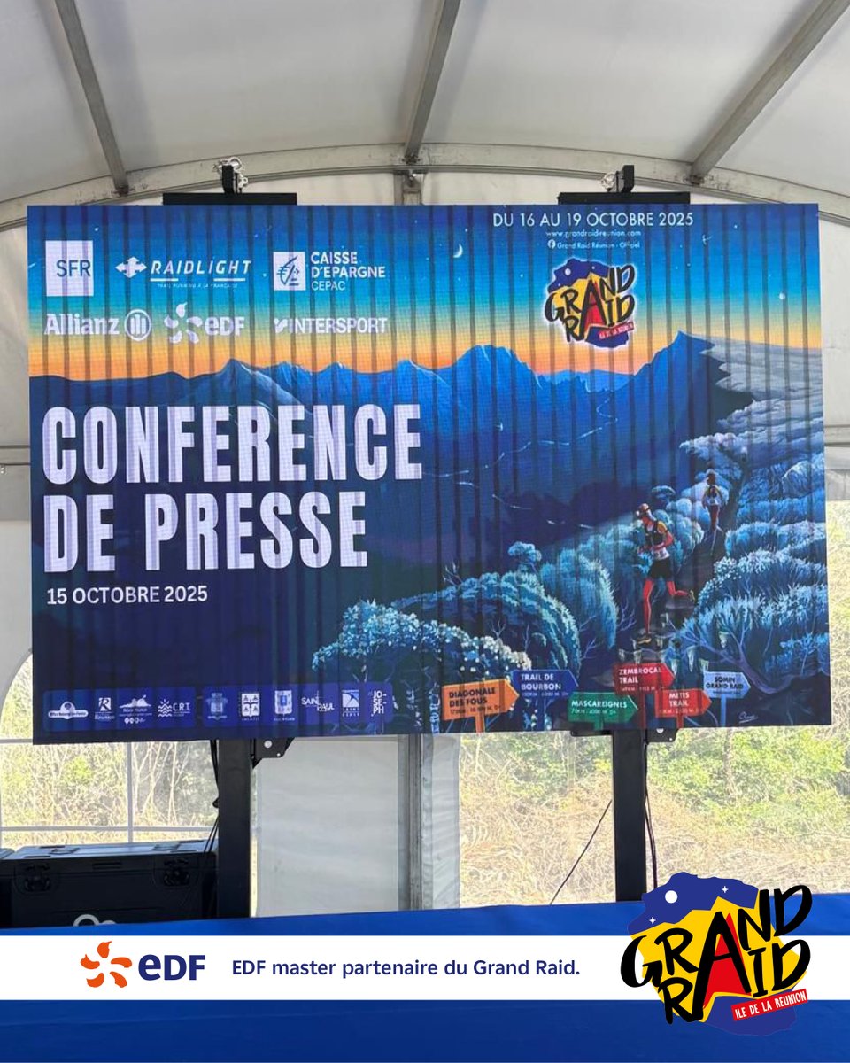 EDF à La Réunion tweet media