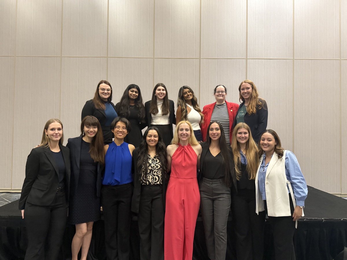 EshaKarayiii's tweet photo. So thankful for all of the incredible learning opportunities at #CNS2025 this year, as well as an opportunity to present our work examining the effects of operator experience on outcomes when using balloon guide catheters! @laybar6 @missionbrainorg @CNS_Update @WomenInNSGY https://t.co/3rNyeeal30