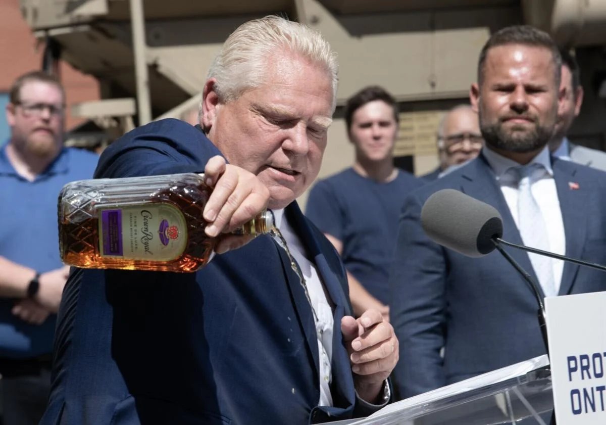 The moment David Piccinni realized that bottle was the one from his desk drawer.