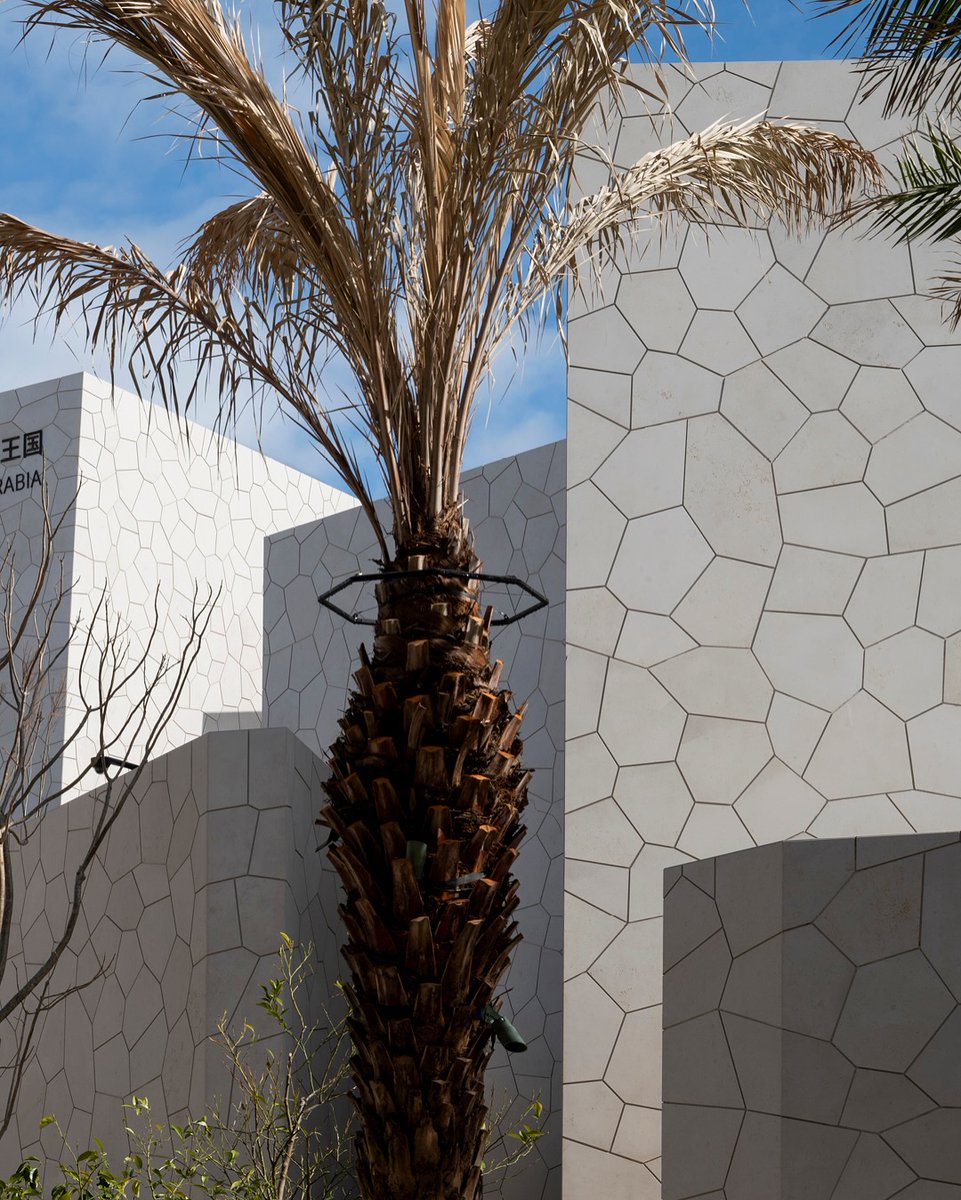 illustrarch's tweet image. KSA Pavilion Expo 2025 Osaka by Foster + Partners

#pavilion #architects #design #architecture #illustrarch