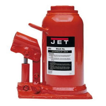 shopequipsupply's tweet image. 💪 Big Power. Low Profile.
Check out the Jet Tools JHJ 12‑1/2 Ton Hydraulic Bottle Jack 👉 bit.ly/4him85a
✅ 12‑1/2 tons lifting power
✅ Works in tight spaces
✅ Industrial-grade, ANSI/ASME certified

#JetTools #HydraulicJack #HeavyDuty #ShopTools
