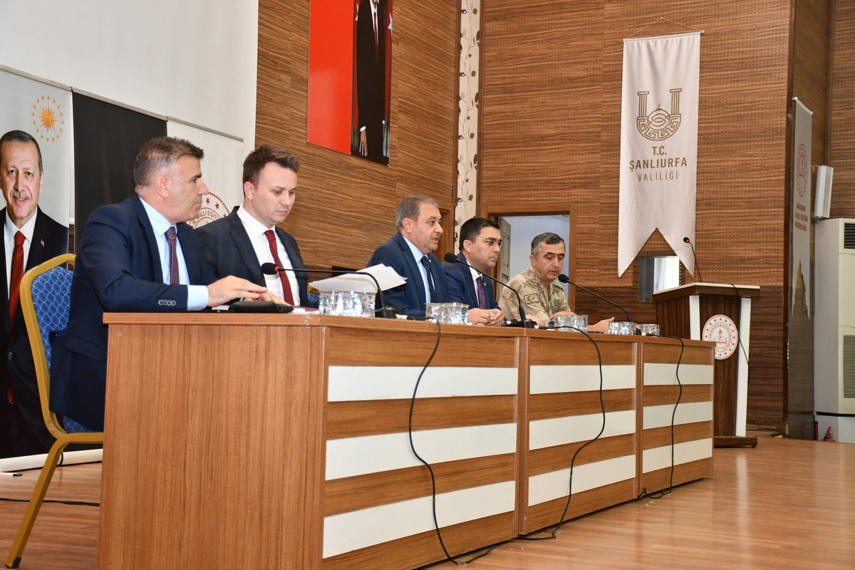 Şanlıurfa İl Millî Eğitim Müdürlüğü tweet media