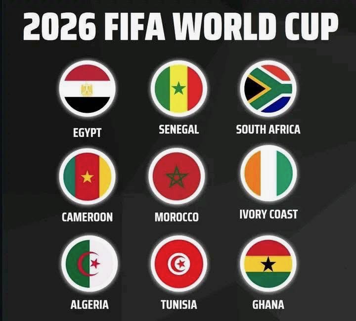 This is why we created More Than A Goal — a documentary preserving the legacy of Nkrumah’s vision for unity through football.
Because for Africa, the World Cup has always been More Than A Goal. 👉 morethanagoal.com
#MoreThanAGoal #FIFAWorldCup #KwameNkrumah #CAF #Africa