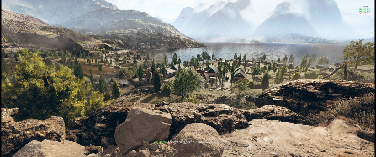 BF6 campaign looked really good, there were many cool set pieces and locations, would be total blast to have a photomode in it, Brooklyn Bridge, Gibraltar, Tajikistan. FPS games deserve to have photomodes to celebrate artists who build the environments and models