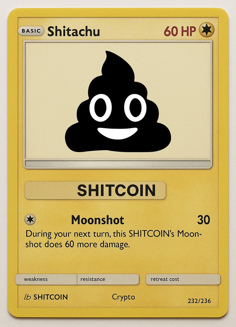 The ultimate god-tier auto-include.
IYKYK

The only #SHITCOIN verified on <a href="/JupiterExchange/">Jupiter (🐱, 🐐)</a> &amp; <a href="/phantom/">Phantom</a>. Deployed by #FARTCOIN DEV.