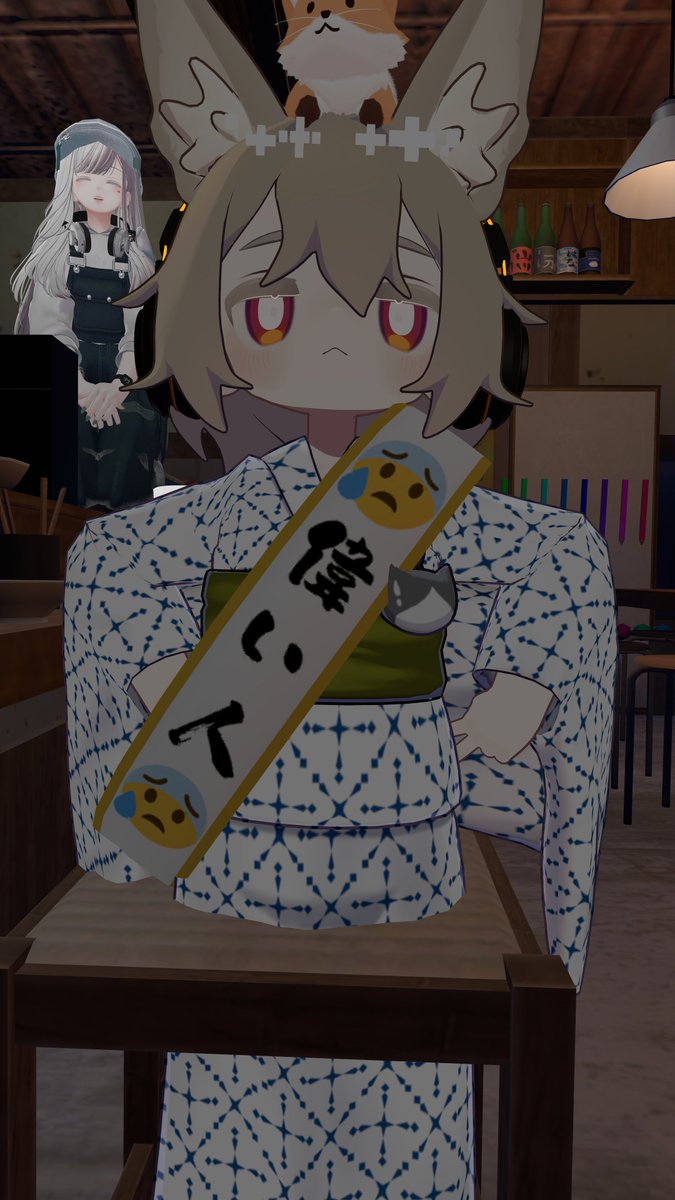 えらそう屋さん #ねむたい屋さん
