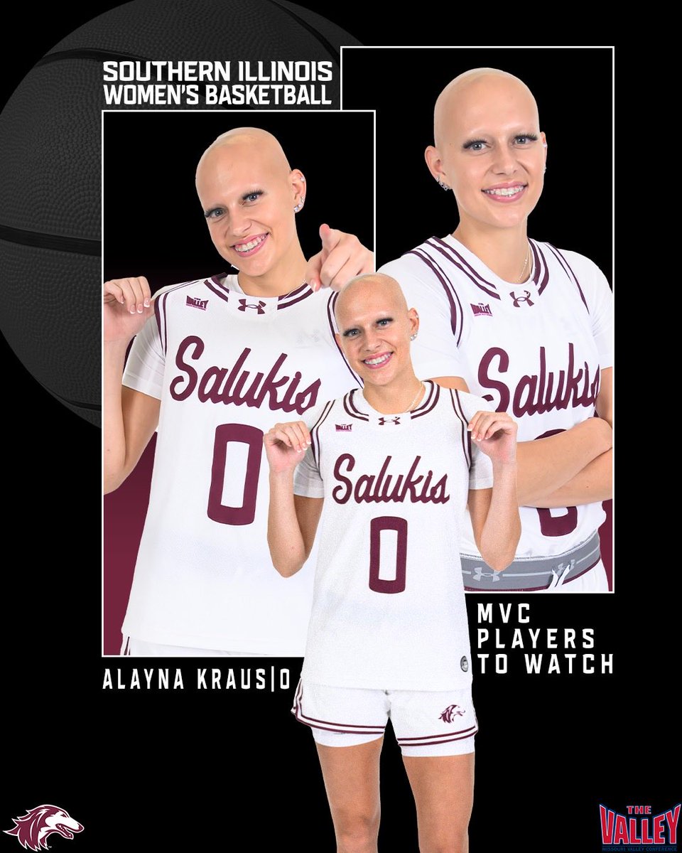 Saluki Women's Hoops tweet media