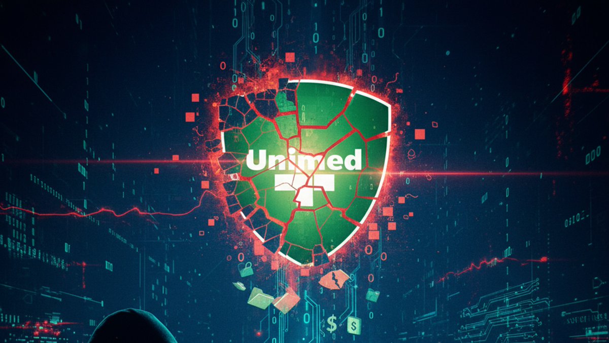 felipepayao's tweet photo. 📡 Unimed sofre ataque hacker e vazam de 3 TB de dados, afirma grupo cibercriminoso

O grupo cibercriminoso Sarcoma afirmou ter invadido a base de dados da Unimed. Segundo os invasores, o ataque resultou na extração de aproximadamente 2,8 TB de dados.

Detalhes 👇 https://t.co/pXWZl8wyMs