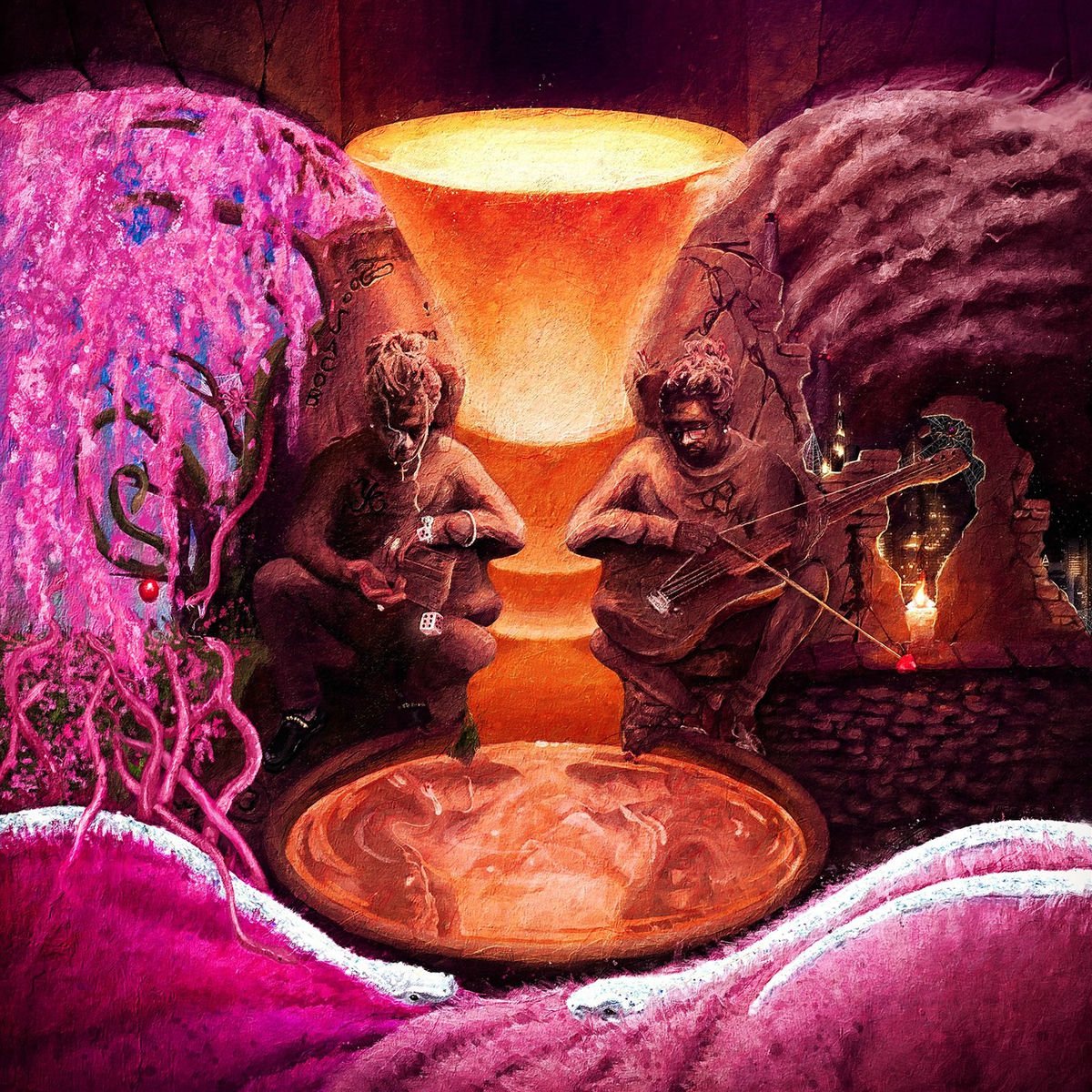 YoungStonerLife's tweet image. 4 Years of &apos;PUNK&apos; by @YoungThug 💕

What’s your favorite song?