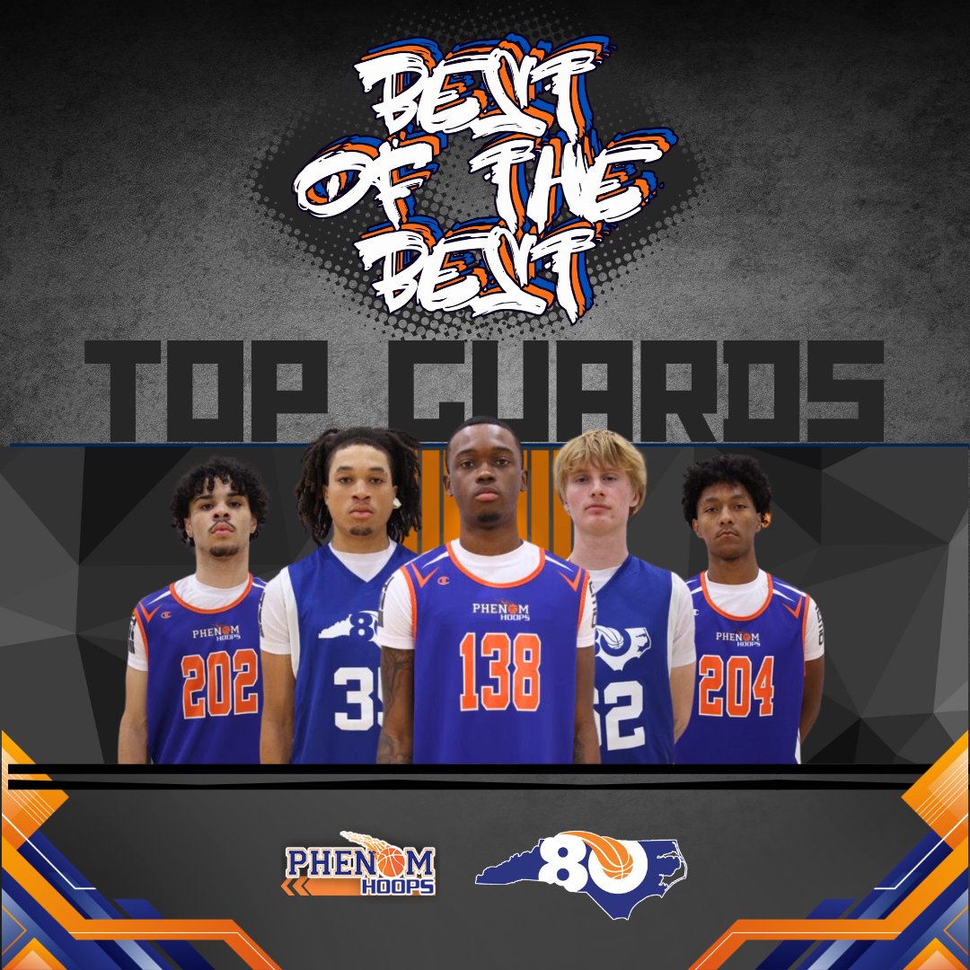 POB’s Best of the Best Series: Top Guards from Top 80 (2026) #NCTop80 #PhenomHoops 

Read: phenomhoopreport.com/pobs-best-of-t…