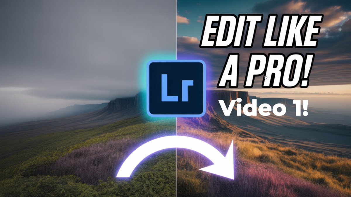 RC2208's tweet image. I'm not sure if I have uploaded the correct thumbnail. Ha!Ha!
But this is one of my series of YouTube videos on Lightroom, which I made for my students
youtu.be/oIx1b8qL2dw
#lightroomcloud #editing #tutorials #youtube