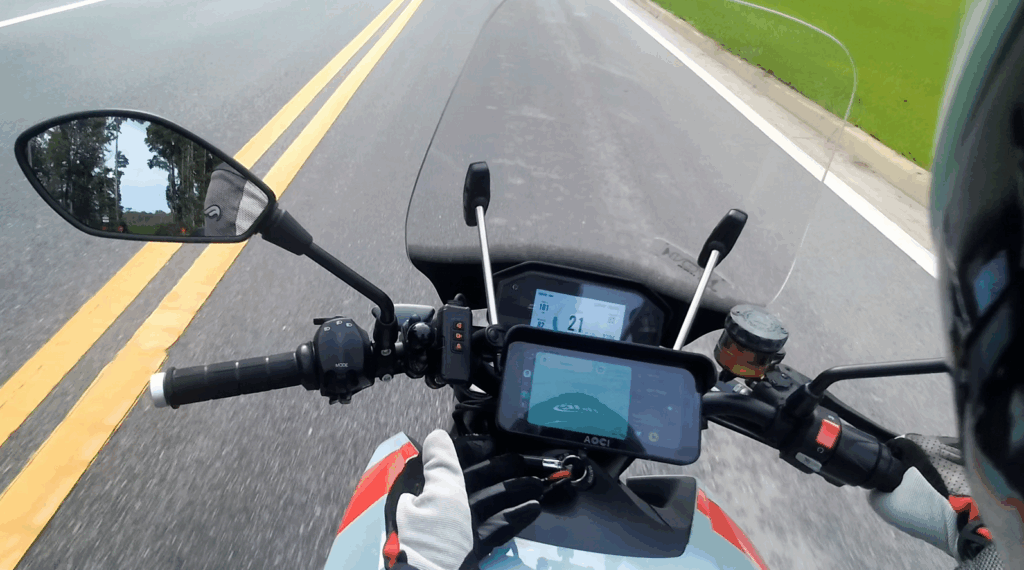 All-in-1 kits are certainly making high-tech motorcycle safety &amp;  infotainment setups easy. In this week's episode I'm installing &amp; reviewing 1 such kit that offers alot of bang for the buck. Video, story: evrider.tv/aoocci-c6-pro-…