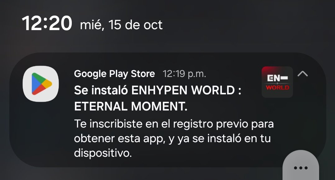 AHHH por fin 🙏