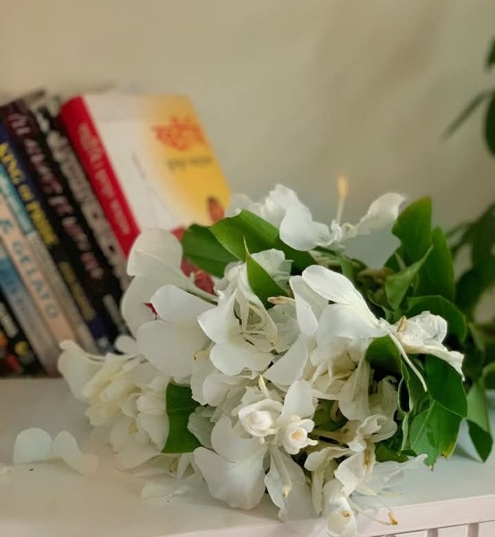 itzsamia_'s tweet image. Forever obsessed with flowers ✨♥️🥀
