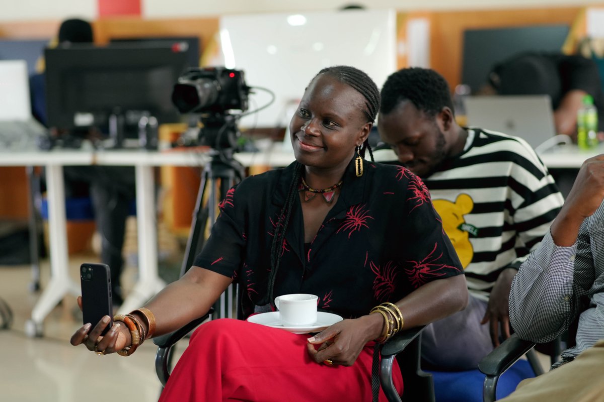 Last week, during one of our Panel Talks at <a href="/matatufilmstage/">Matatu Film Stage</a>, we had the honor of hosting the legendary Michael Wawuyo Snr, with the session moderated by <a href="/bendizhodouglas/">Ssalongo Kasule Douglas Benda🎭</a> 🙌🎥

We’re grateful for the wisdom and honest reflections he shared with the audience. 🎭🎶
