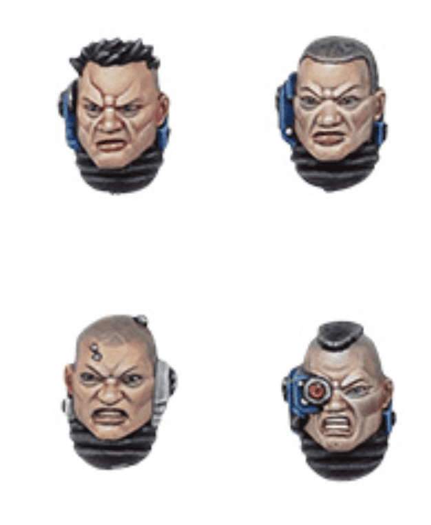 Marshal Bohemond ⚔️⛨ | Space Marine Vtuber tweet media