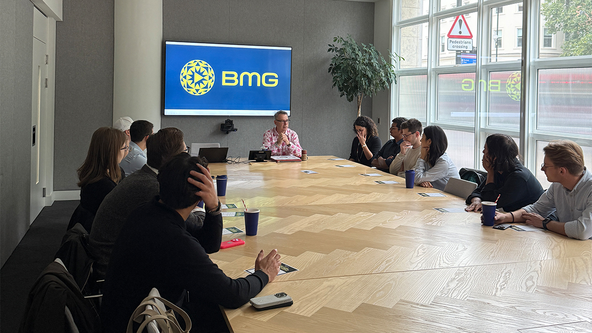 Bertelsmann Careers tweet media