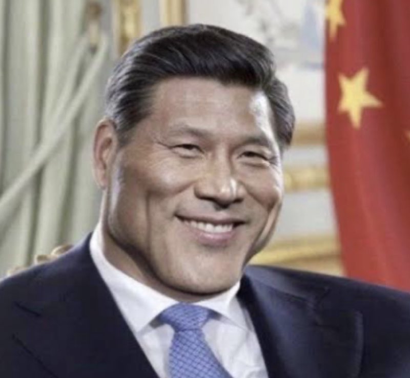 eu já apoio o socialismo chinês não precisa me convencer
