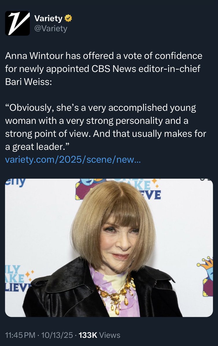 erinoverbey's tweet image. how it started          how it’s going
#cbs #annawintour #gaza