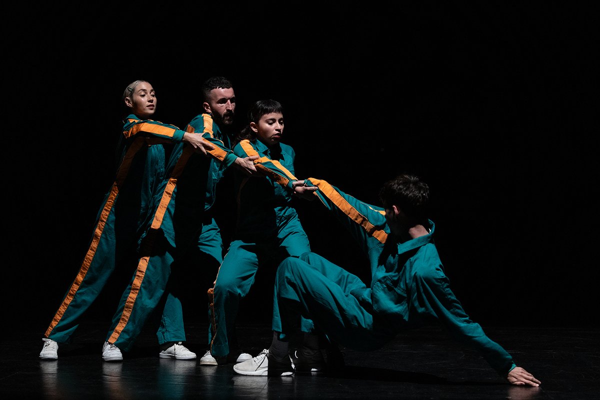 #30MASDANZA 
𝗠𝗔𝗦𝗗𝗔𝗡𝗭𝗔 𝗧𝗲𝗮𝘁𝗿𝗼 𝗣é𝗿𝗲𝘇 𝗚𝗮𝗹𝗱ó𝘀.
Fotografía: Jesús Robisco