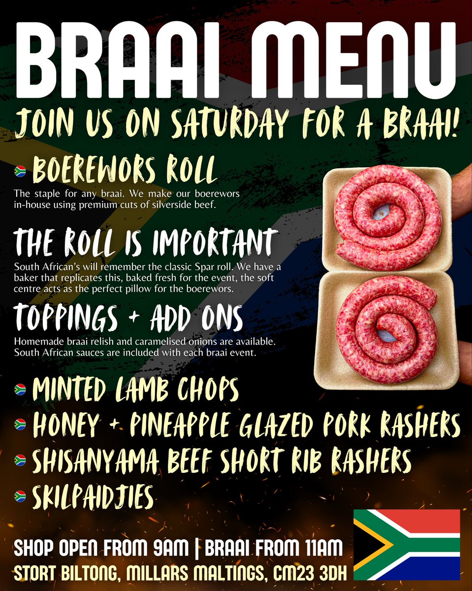 Stort Biltong tweet media