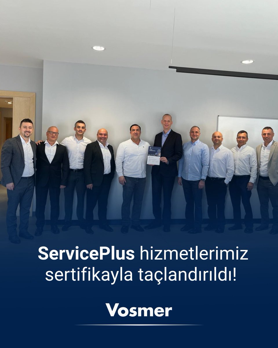 vosmer_otomotiv's tweet image. Crafter müşterilerimize özel en geç 3 gün içinde randevu onayı, özel danışman ve teknisyen, özel Crafter park alanı ve bunun gibi daha birçok avantaj ile Crafter müşterilerimizin yolculuğunun her anında yanındayız.

#VosmerOtomotiv #VolkswagenTicariAraç #ServicePlus #Volkswagen