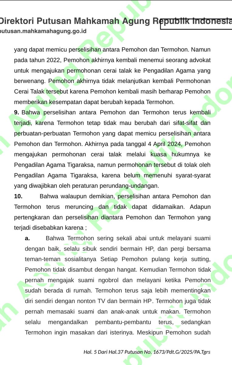 whoopziiy's tweet photo. Ternyata udah berkali kali mau cerai tapi selalu gak jadi karna berharap istrinya berubah https://t.co/fiQpuCVAt4