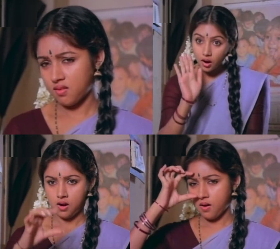 iam_Tharani's tweet image. இந்த படத்தில் ஹீரோயினாக நடித்த ரேவதியை புக்பண்ணும்போது அவருக்கு டேட்டே இல்லை. ஆனாலும் இருக்கிற டேட்டை கொடுங்கள் என்று சொன்னபோது அவர் 5 நாட்கள் கொடுத்தார். அந்த படத்தில் மொத்தமே 5 நாட்கள் தான் ரேவதி காட்சிகள் அனைத்தும் எடுத்து ஒன்றரை மணி நேரத்தில் அவரை டப்பிங் பேச வைத்தேன்.…