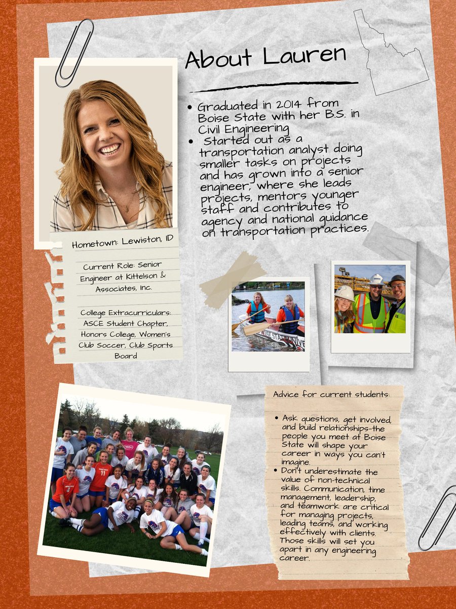 Boise State Civil Engineering tweet media