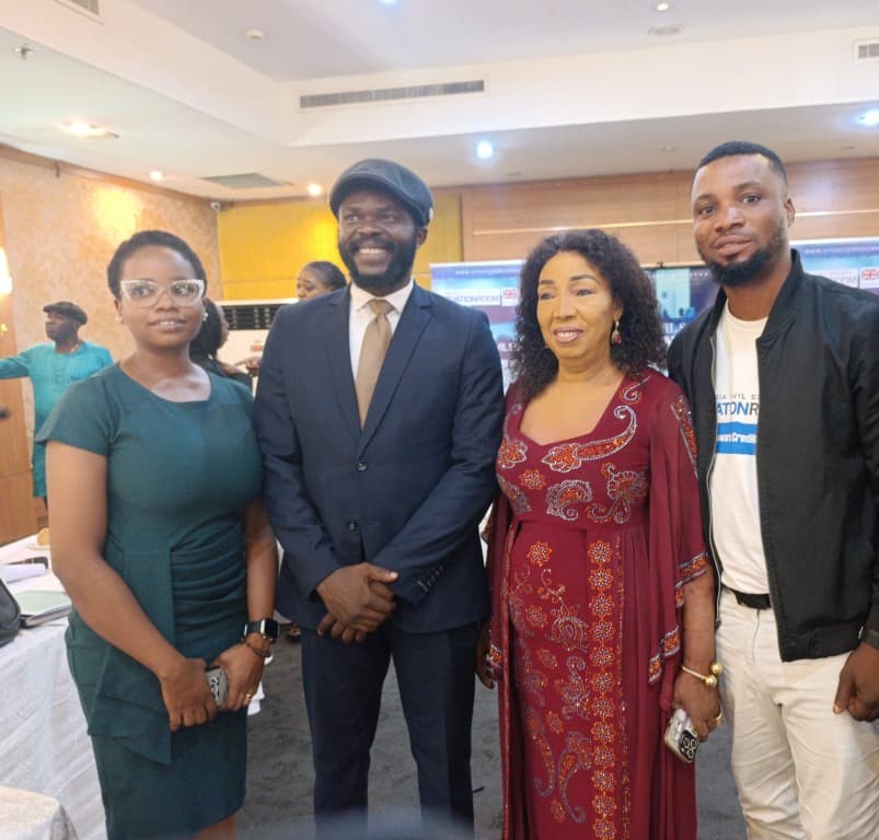 ProGender's tweet image. On the 14th of October Proactive Gender Initiatives  participated in a dialogue session / strategy meeting held by Situation Room on the Anambra State 2025 Governorship Election Elections.