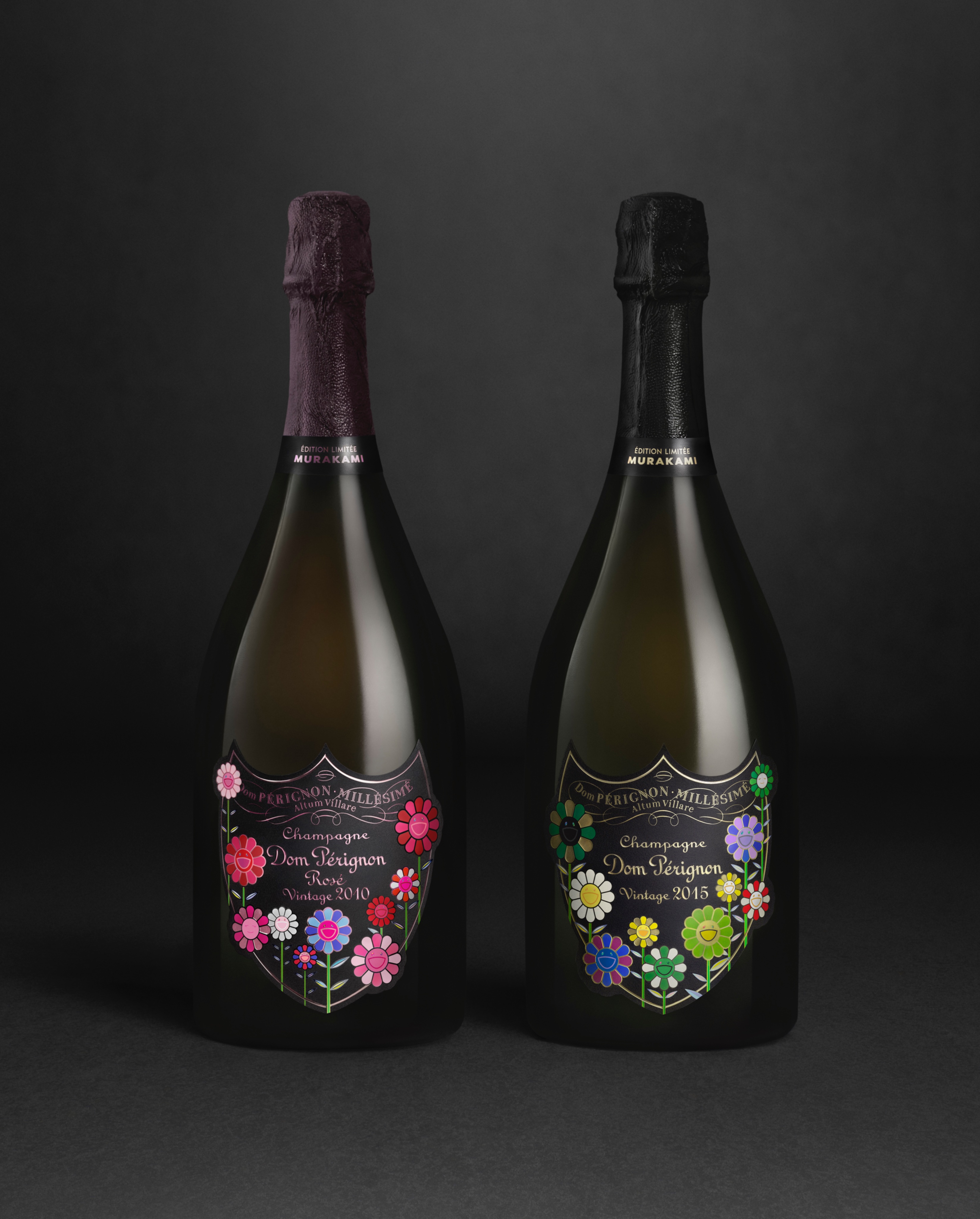 Dom Pérignon Rosé & Ichiro's Malt 20周年記念 Dom Pérignon Rosé & Ichiro's Malt 20周年記念 イチローズ モルト