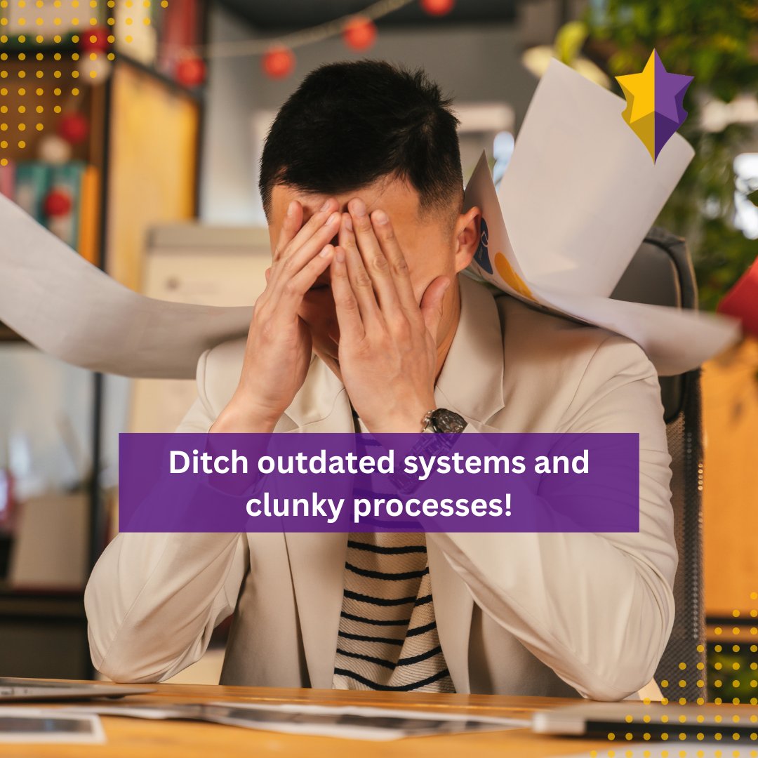 Ditch outdated systems and clunky processes!

#CoworkTools replaces stress with solutions and red tape with tools that help your team move forward smarter.

📩 Email Jeannine: jeannine@velvetcollab.com

#coworkingspaces #compliance #AML #KYC  #innovation #whitelabel