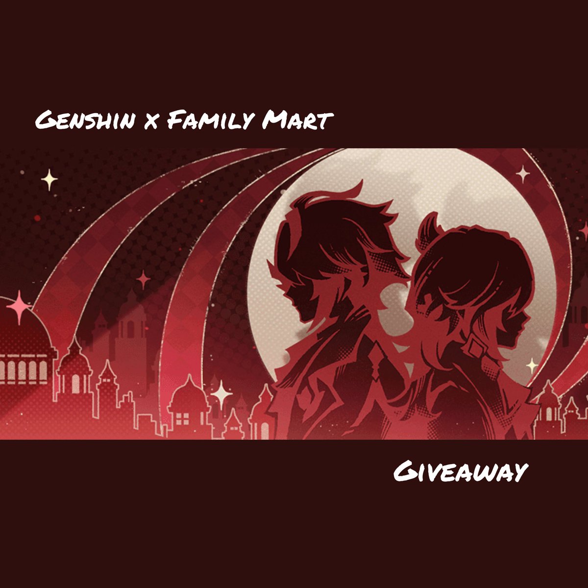 akxtagawa_'s tweet image. 🌹Genshin x Family Mart code giveaway 🌹

one Haikaveh namecard code

rules:
- like &amp;amp; retweet
- must be following
opt. turn on notifications for future GAs. 

💌 ends on Tuesday!