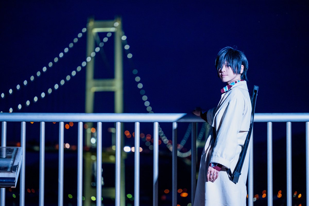 【＊＊COS/コスプレ　】

---　SAKAMOTO DAYS

🎲南雲 与市　🎲
　　　　　　　---№３
photo:  <a href="/sui_x_x_13/">彗素📸</a> (<a href="/suixx13/">彗素🐁⸒⸒ 📷</a> )

#室蘭りんコス
#室蘭りんコス2025
#サカモトデイズコスプレ
#sakamotodayscosplay
#コスプレ写真 #cosplay