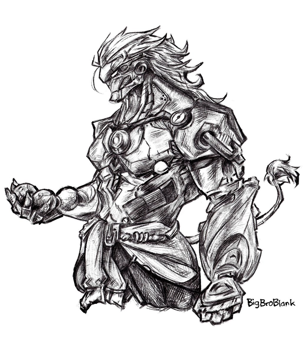 BigBroBlank's tweet photo. Sketch #Banyue #ZenlessZoneZero https://t.co/JzzVqSBa5u