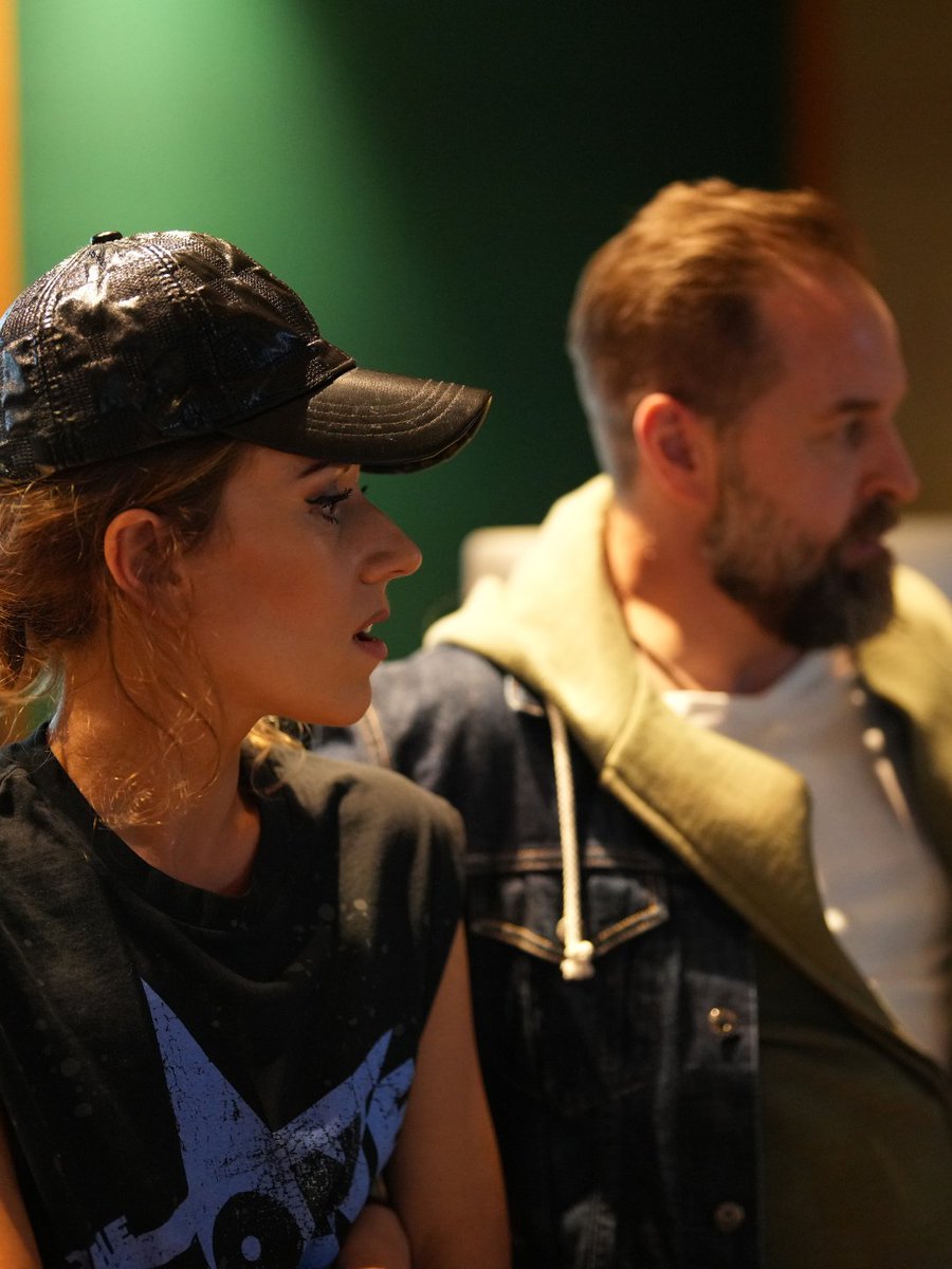 One week of Broken Perfect Love! ❤️‍🩹
A song about healing and the beauty in imperfection. We’re so grateful for every message and every listen. Thank you for making this release so special.
Here's some behind-the-scenes of recording at Angel Recording Studio with <a href="/AlfieBoe/">Alfie Boe OBE</a>, enjoy!