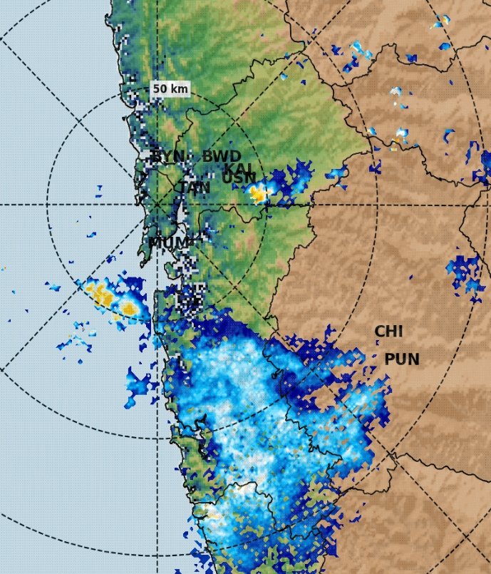 Mumbai Rains tweet media