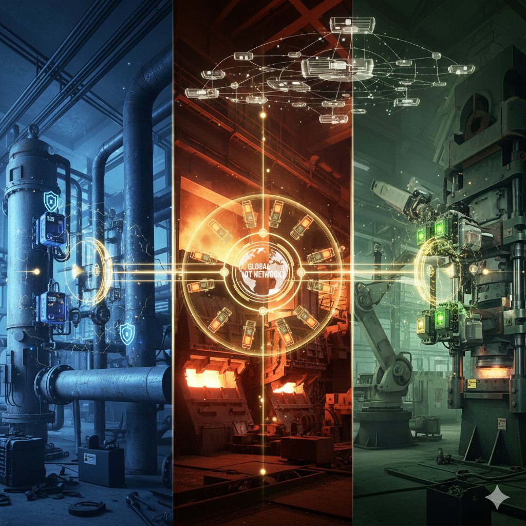 buglabs's tweet image. NXaaS empowers teams to: 
- Monitor real-time connectivity status of every sensor 
- Configure data plans and policies
- Troubleshoot connectivity issues remotely 
- Deploy firmware updates across entire sensor fleets simultaneously
blog.buglabs.net/p/nxaas-in-act…