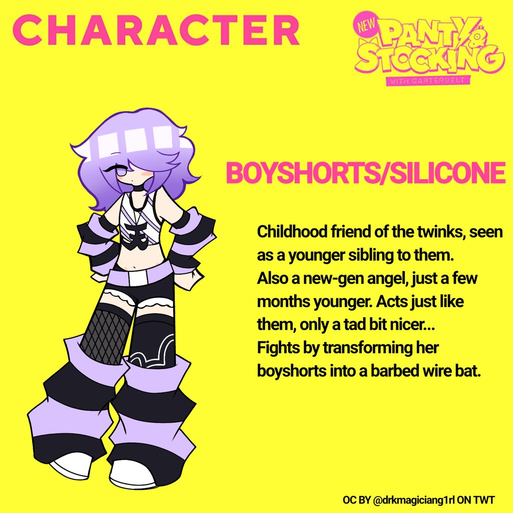 omg guys the new characters for season 3 look so good....

#Newパンスト #NewPSG