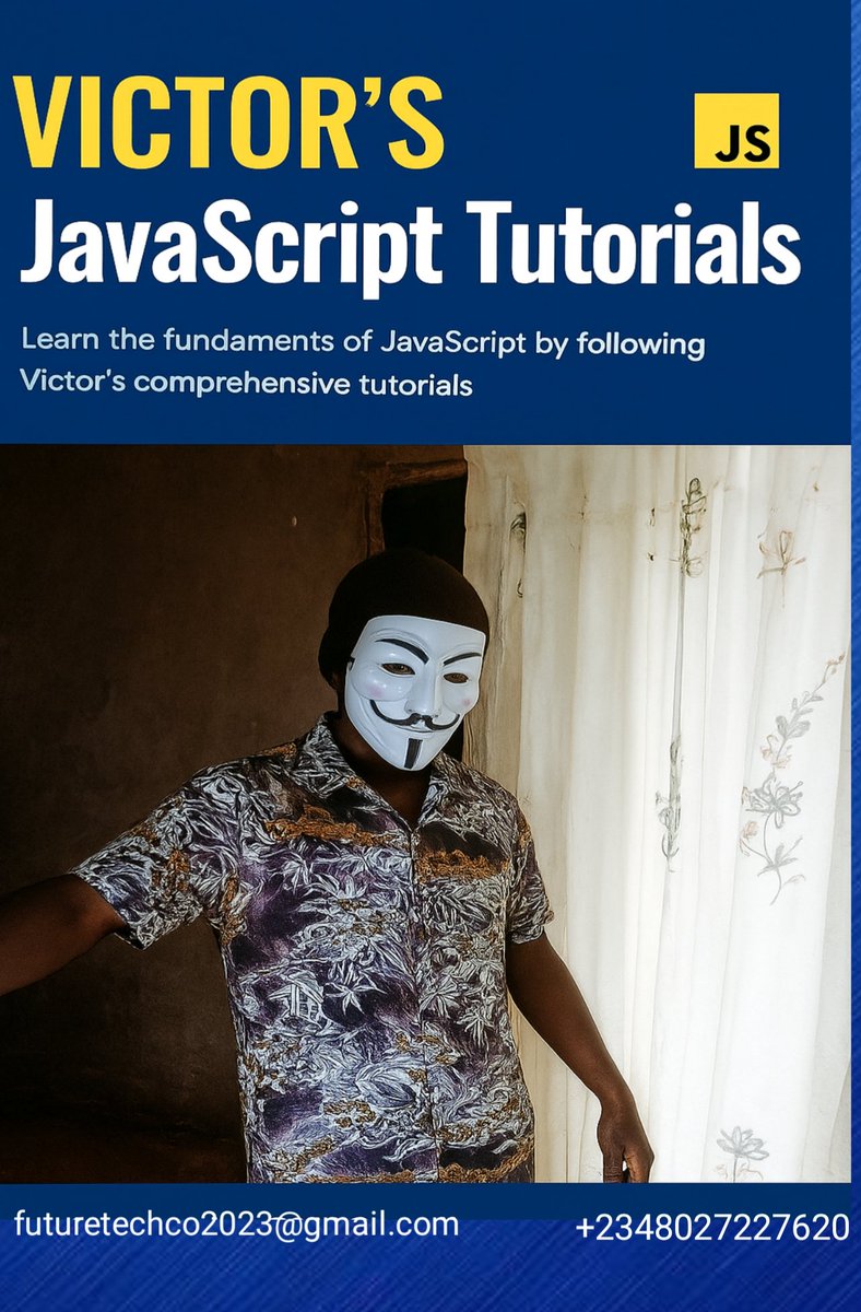 futuretech20237's tweet image. Interested members should message me #JavascriptDevelopers #victorsdevelopers #futuretech #victorforChrist #programming #TechNews