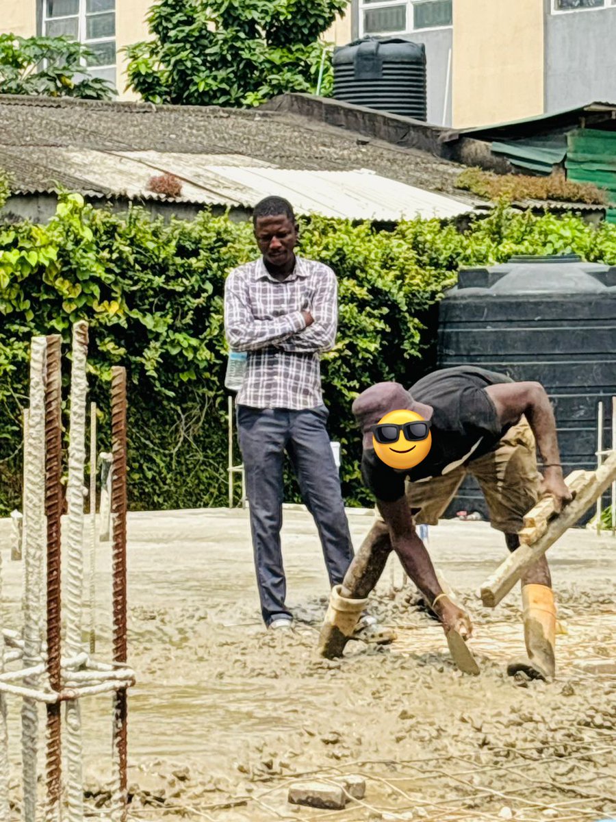engr_tunnex's tweet photo. Casting day 
Out of the ground 
#sirtunnex #Construction https://t.co/qAh7etWerH