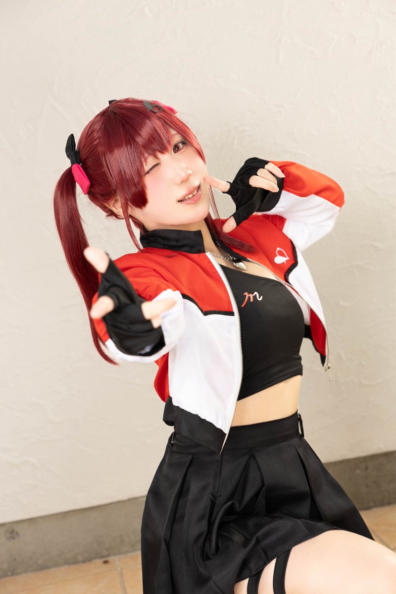 【cosplay】

✦　✧゜　✦　* 　✶　　✶

ホロライブ/宝鐘マリン🏴‍☠️

✦　✧゜　✦　* 　✶　　✶

photo📸:はんぺんさん
( <a href="/hanpen_31415/">はんぺん</a> )

#Cosplay #hololivecosplay #スタジオアローズ #マリンのお宝