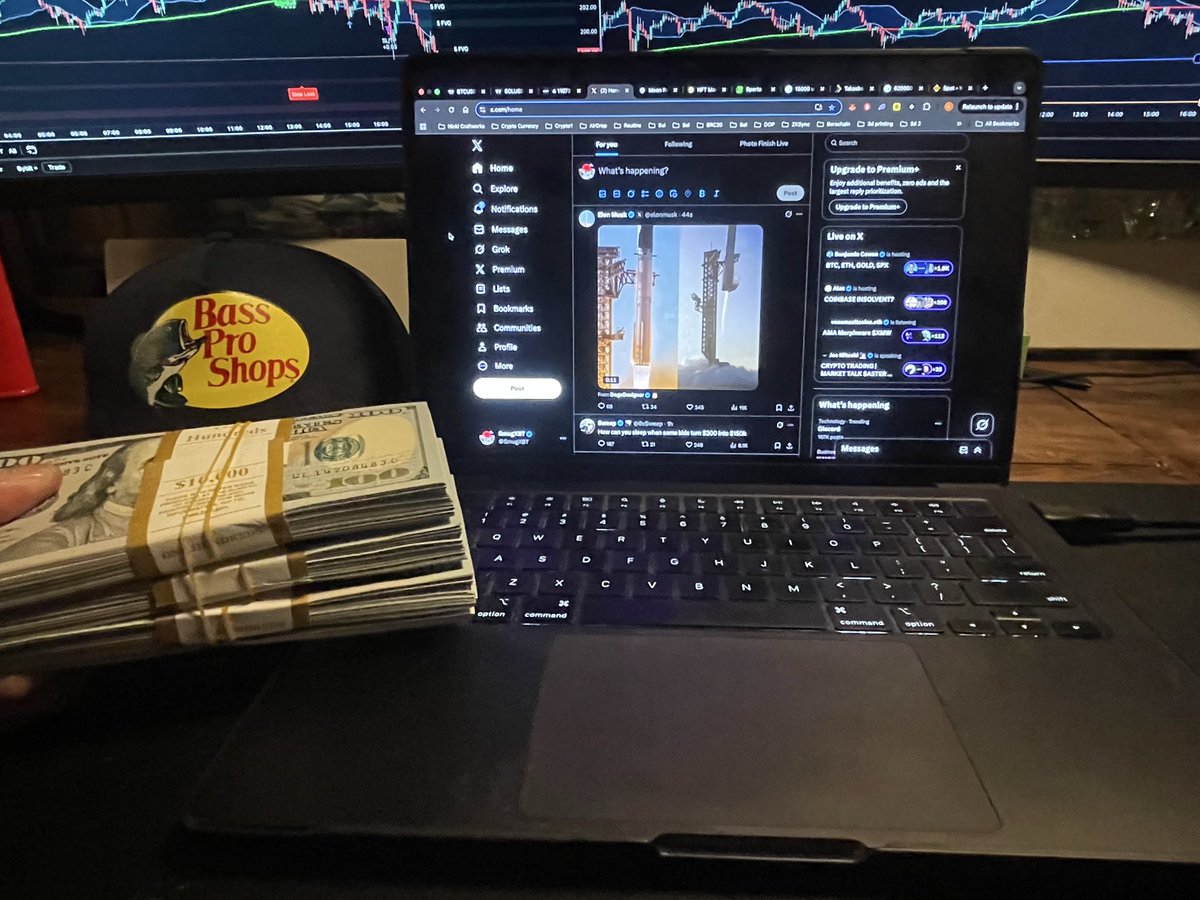 To all the plebs who got liquidated in last week’s black swan, thanks for the generous donations. 

If you are not good with risk management, DO NOT trade derivatives. 

#crypto $btc $eth $sol $sui $aster $xpl $hype