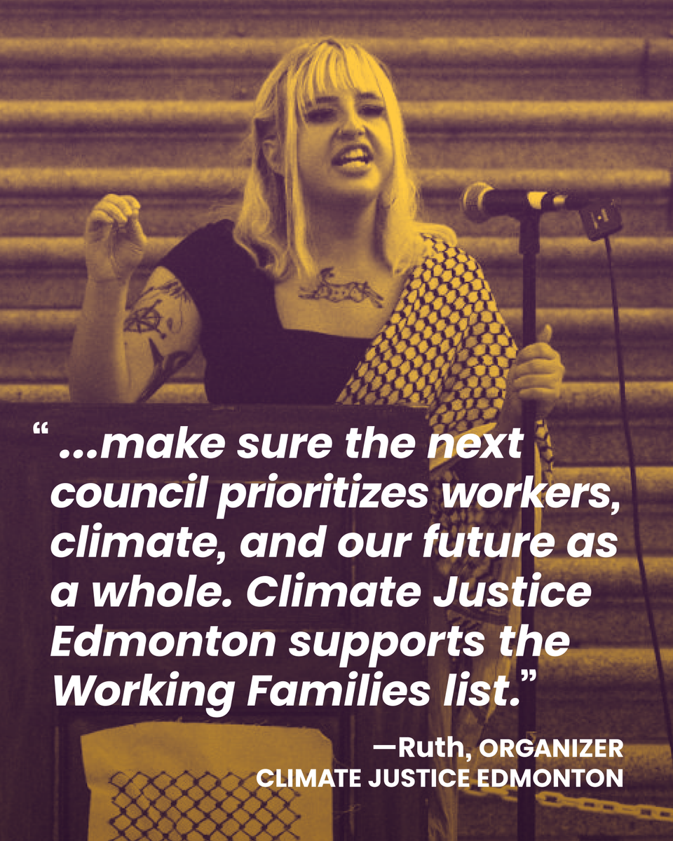 Working Families Edmonton tweet media