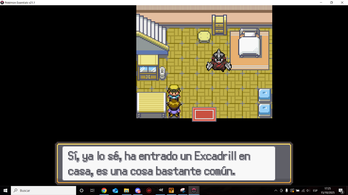 PkmnPedrusco's tweet photo. Pueblo Lerdo es un pueblo con una zona exterior y una zona subterránea. Todas las estructuras construidas tienen acceso a ambos sitios, así que se puede acceder a ambas zonas subiendo o bajando las escaleras de los edificios. 
#pkmnpedrusco https://t.co/A6yKGDjyCG