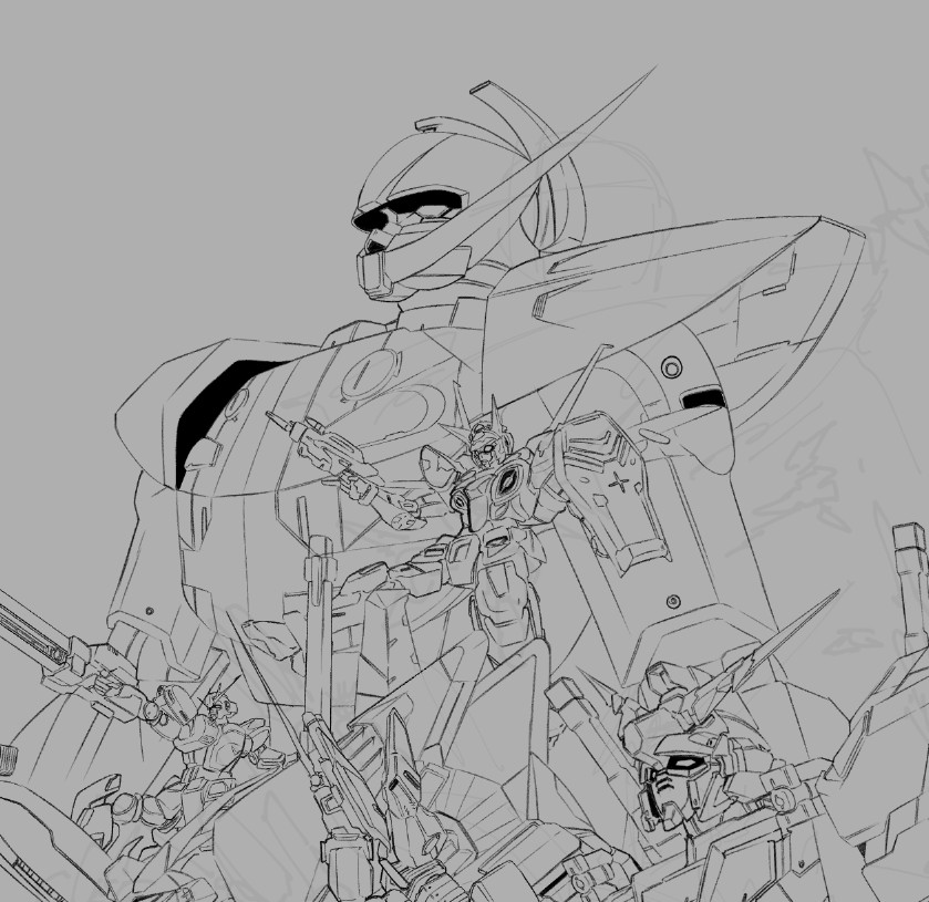 Called Turn "A" Gundam