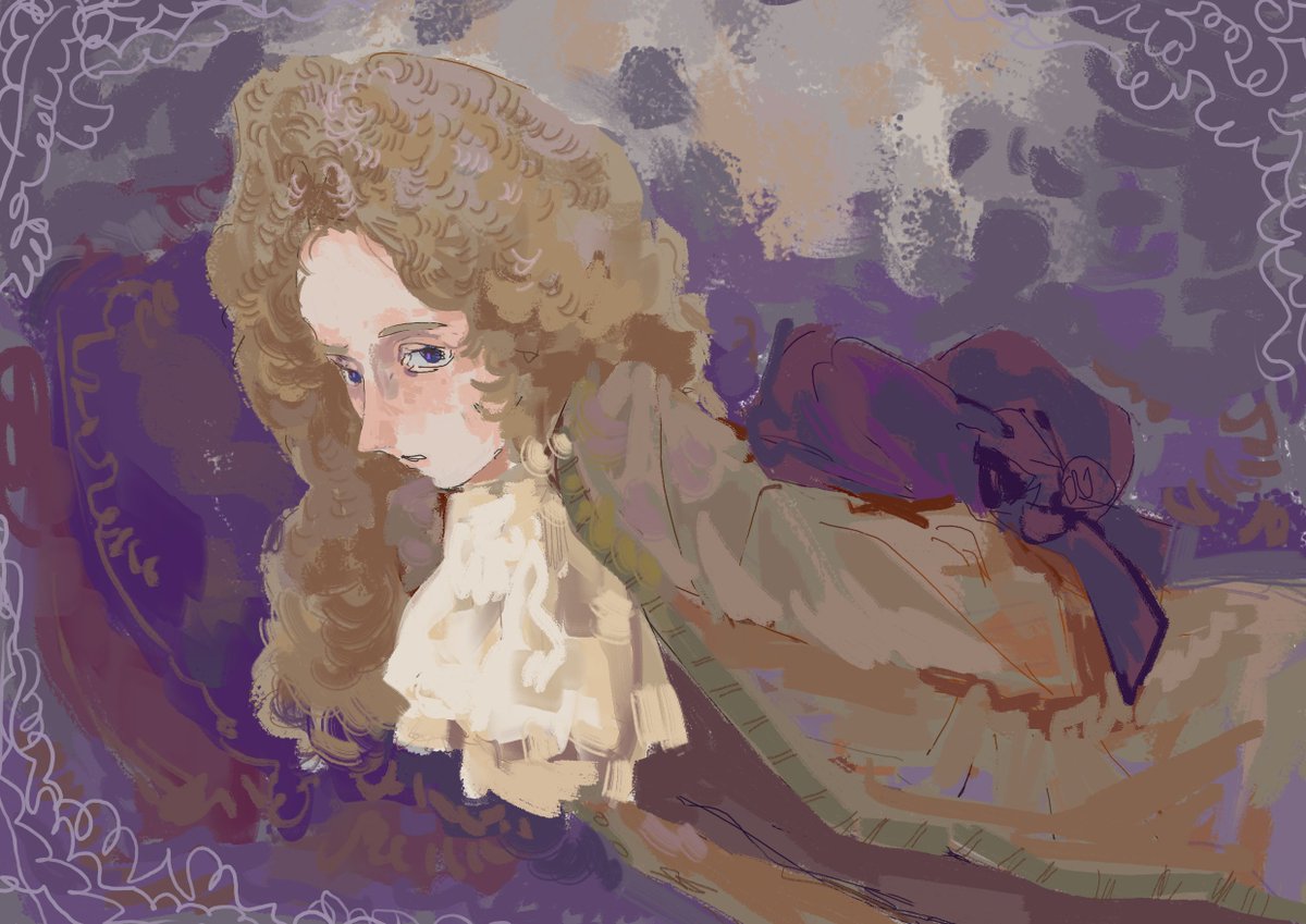 The risks of being a fop