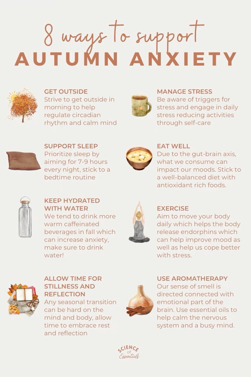 assist_trauma's tweet image. For your mind 🍁 
For your body 🧘 
For your soul 💫