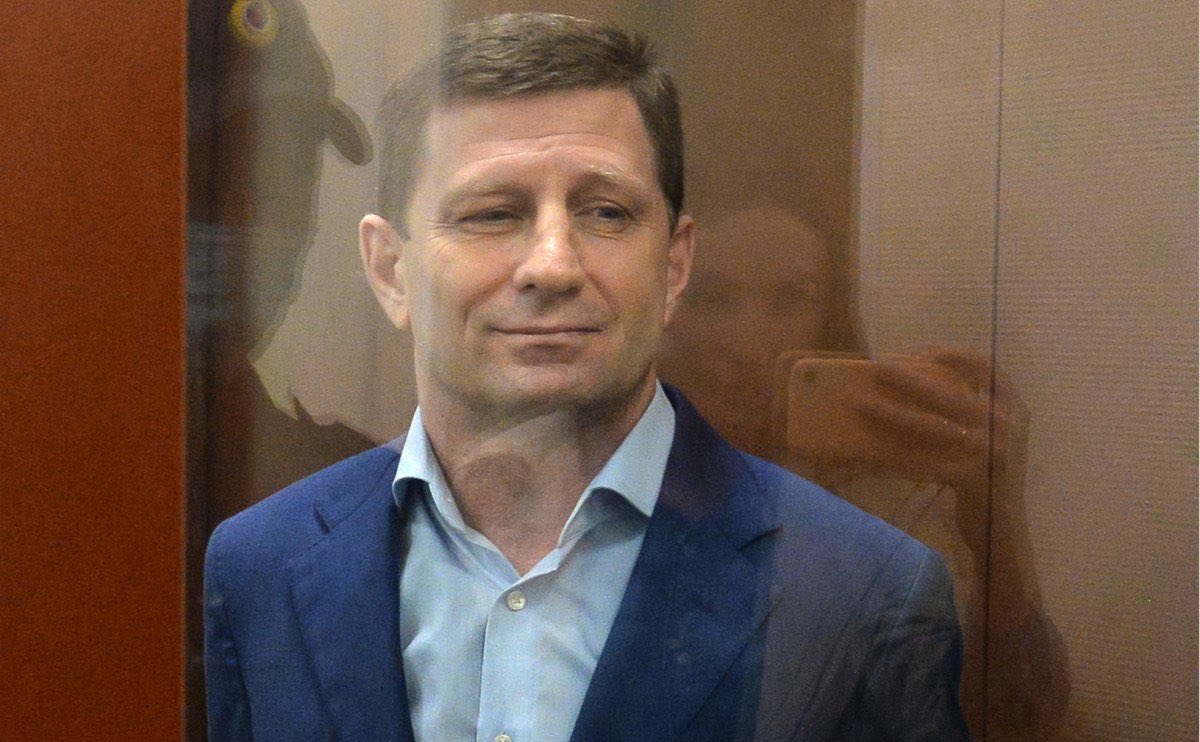 brewerov's tweet image. Фургалу запросили аж 25 лет тюрьмы.

Единственная причина такого срока – региональный рейтинг выше путинского. На его примере другим показывают, что будет с теми, кто попробует пойти против центра в интересах своего региона.

Хотя именно такой принцип, реальный федерализм и…